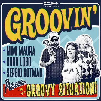 Groovy Situation by Rotman