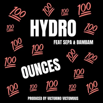 Ounces by Hydro