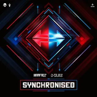 Synchronised by D-Sturb