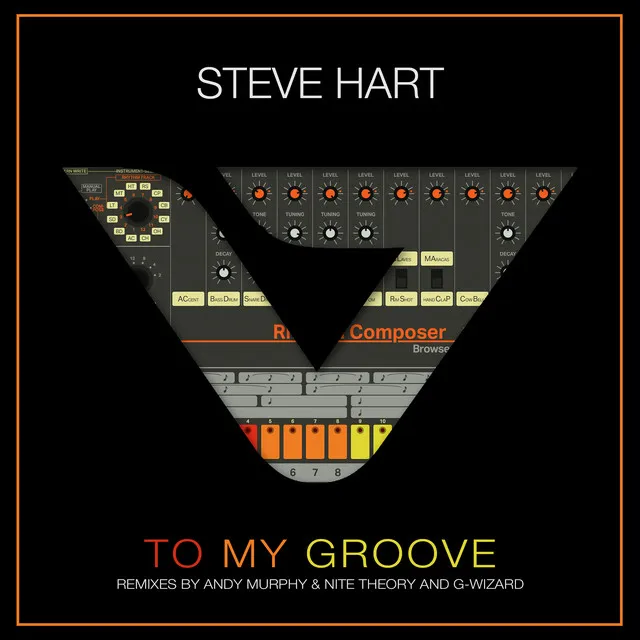 To My Groove - Andy Murphy & Nite Theory Remix