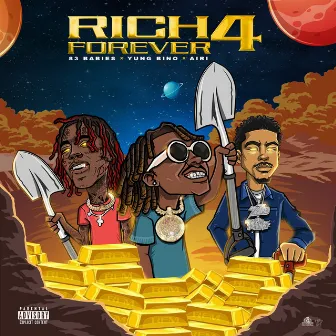 Rich Forever 4 by Jay Critch