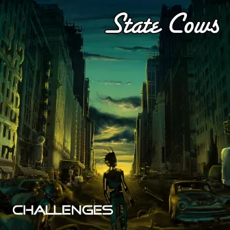 Challenges by State Cows