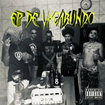 Ep de Vagabundo by Filhos do Caos