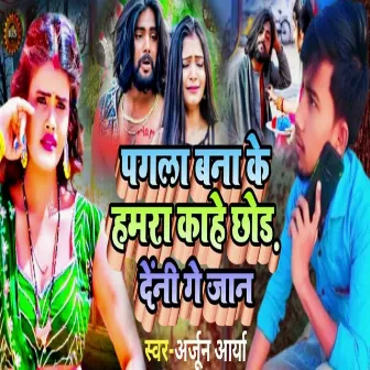 Pagal Banake Kahe Chhor Deni Ge Jaan by Arjun Arya