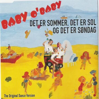 Det Er Sommer, Det Er Sol Og Det Er Søndag by DJ Skipper