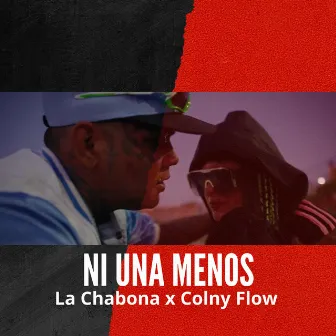 Ni una Menos by Colny Flow