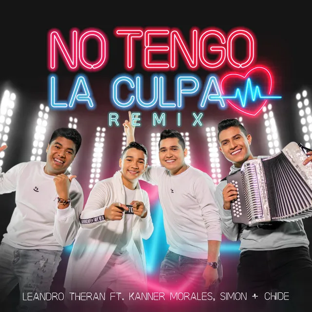 No Tengo la Culpa - Remix