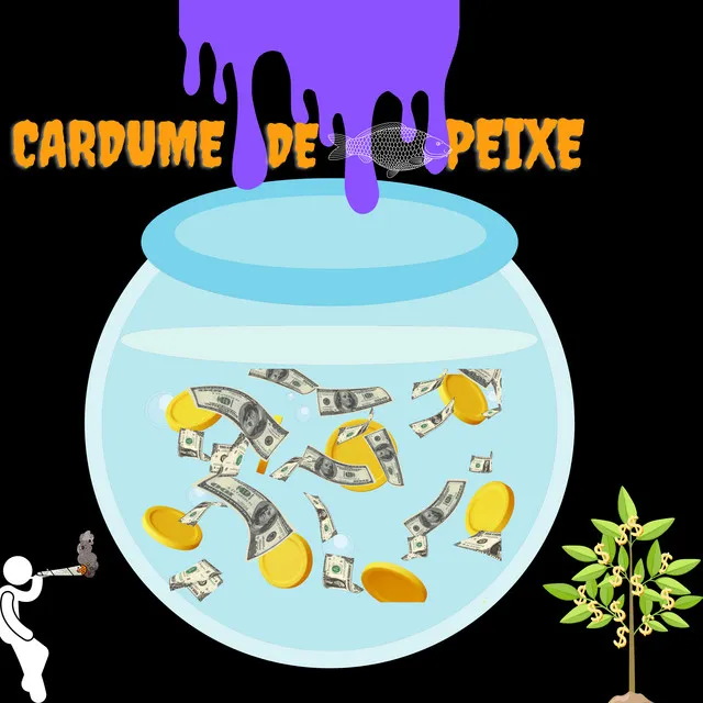 Cardume de Peixe