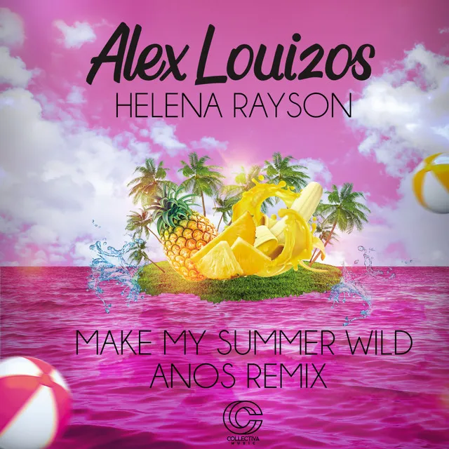 Make My Summer Wild - Anos Remix