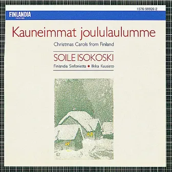 Kauneimmat joululaulumme by Finlandia Sinfonietta