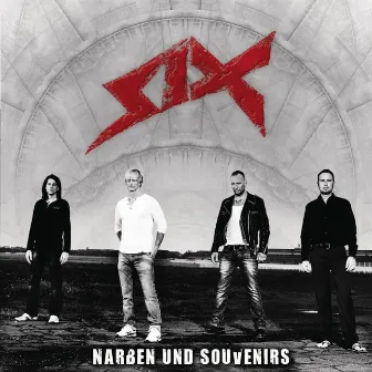 Narben und Souvenirs by Six