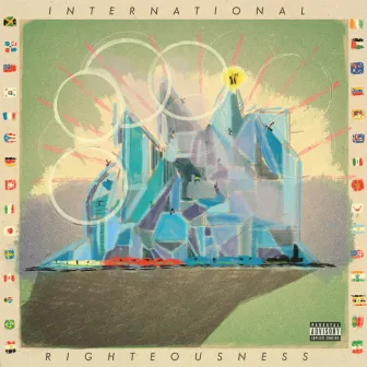 INTERNATIONAL RIGHTEOUSNESS by Dro Hef