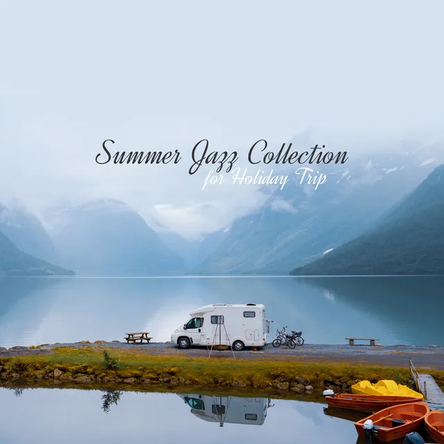 Summer Jazz Collection for Holiday Trip