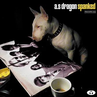 Spanked (Bonus Track Version) by A.S Dragon