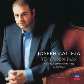 The Golden Voice (Special edition with bonus track) by Joseph Calleja