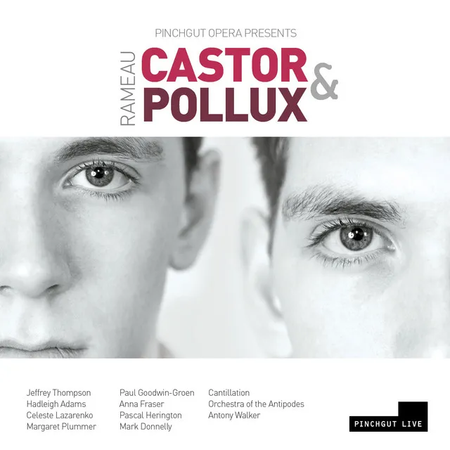 Castor et Pollux, Act III, RCT 32 (1754 Version): Sarabande - Voici des dieux l'asile aimable [Live]