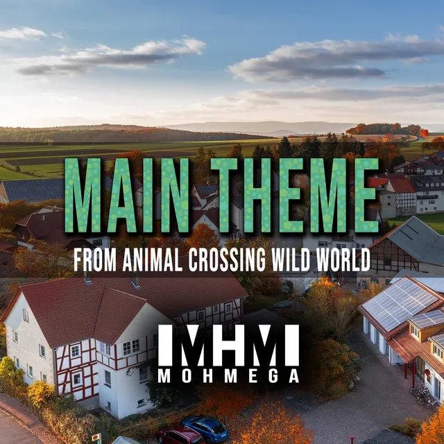 Main Theme (Animal Crossing: Wild World)