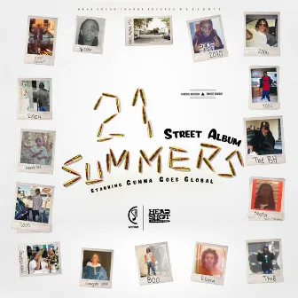 21 SUMMERS by Gunna Goes Global