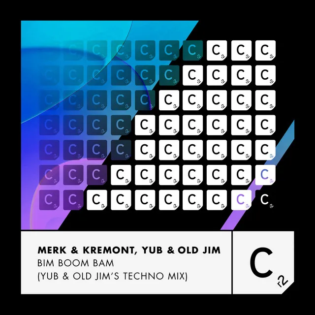 Bim Boom Bam - Yub & Old Jim's Techno Mix