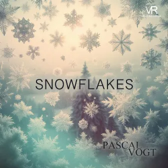 Snowflakes by Pascal Vogt