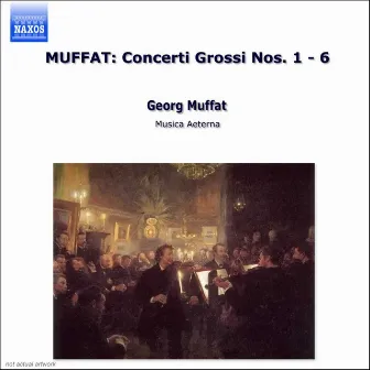 Muffat: Concerti Grossi Nos. 1 - 6 by Peter Zajicek