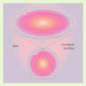 Forming in two Rows by Slate
