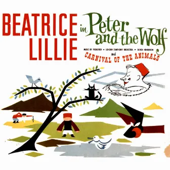 Peter and the Wolf / Carnival of the Animals by Skitch Henderson