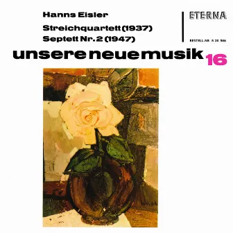 Eisler: Streichquartett / Septett No. 2 by Manfred Friedrich