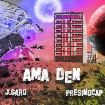 Ama Den by J. Gard