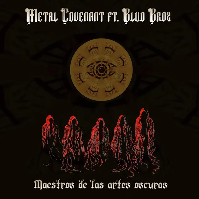 Metal Covenant - Maestros de las artes oscuras.