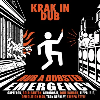 Rubadubstep Emergency by Krak In Dub