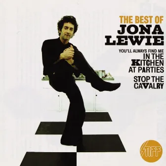 The Best Of Jona Lewie by Jona Lewie