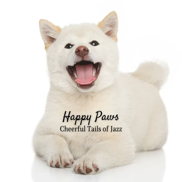 Happy Paws: Cheerful Tails of Jazz