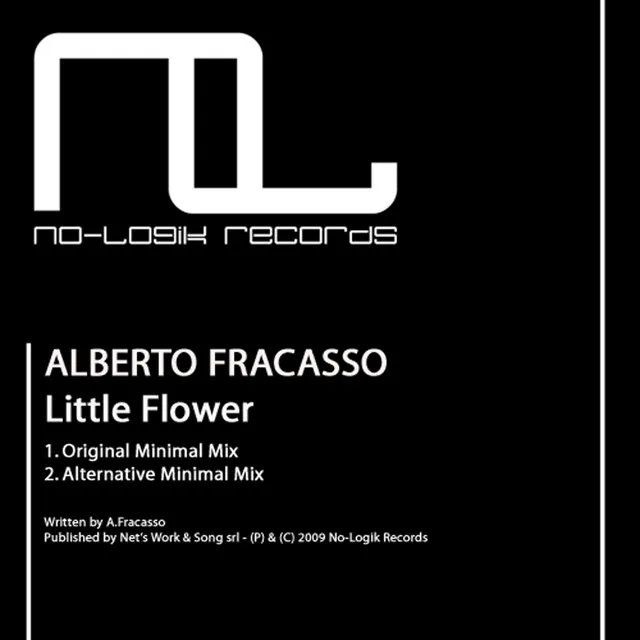 Little Flower - Alternative Minimal Mix