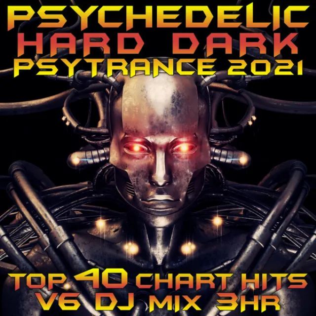 Namo Stute - Psychedelic Hard Dark Psy Trance DJ Mixed