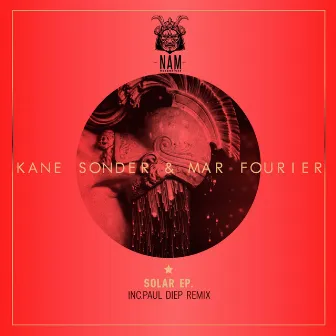 Solar Ep by Kane Sonder