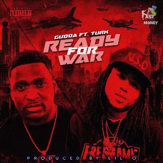 Ready For War (feat. Turk) by Gudda