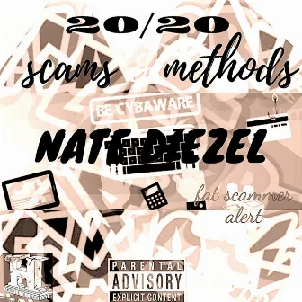 Scams & Methods 20/20 by Nate Diezel