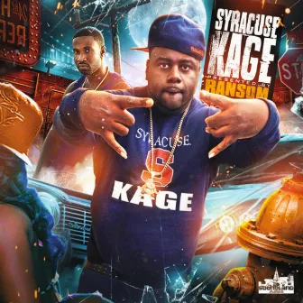 Syracuse Kage, Vol. 1 by Kage Greene