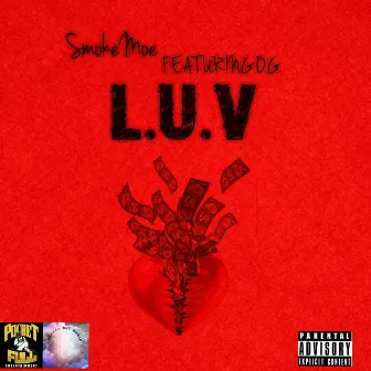 L.U.V by SmokeMoe