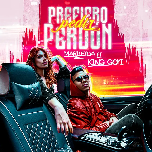 Prefiero Pedir Perdón (Remix)