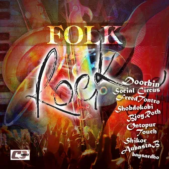 Folk Rock by Shahid