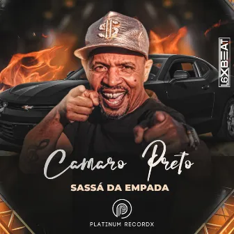 Camaro Preto by SASSÁ DA EMPADA