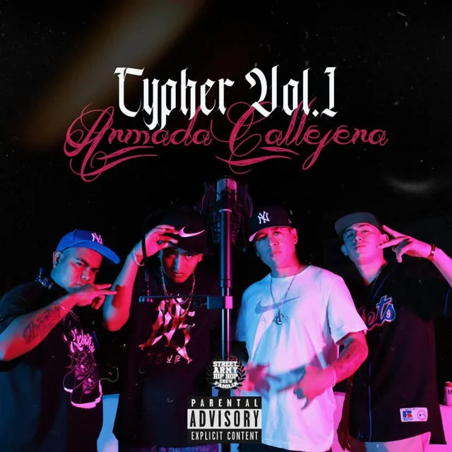 Cypher Vol.1