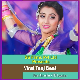 Viral Teej Geet by Uma Shrestha