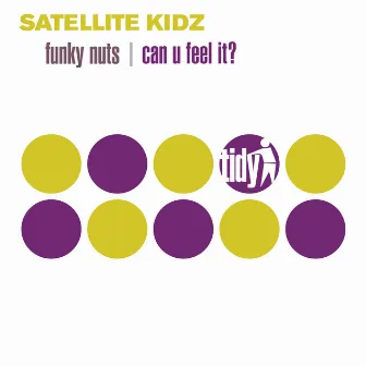 Funky Nuts by Satellite Kidz