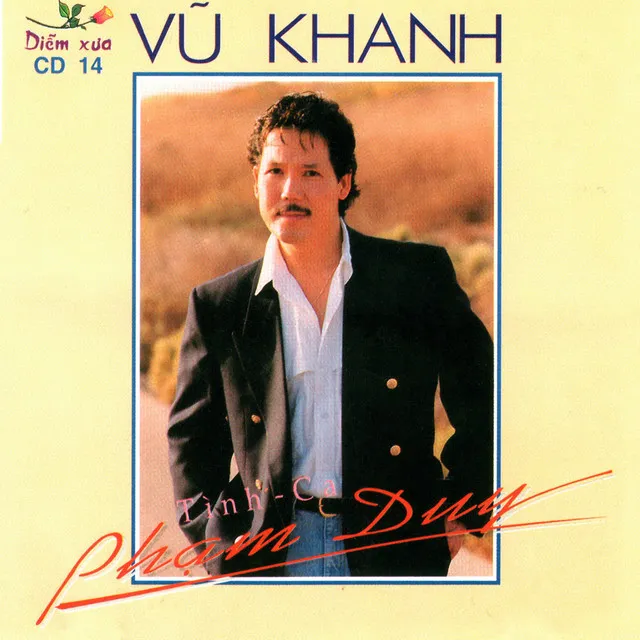 Vũ Khanh - Tình ca Phạm Duy