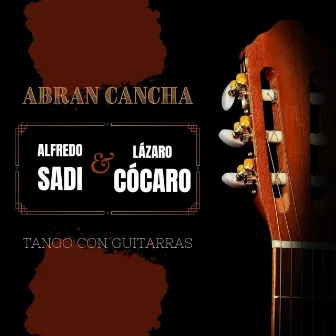 Abran Cancha by Alfredo Sadi