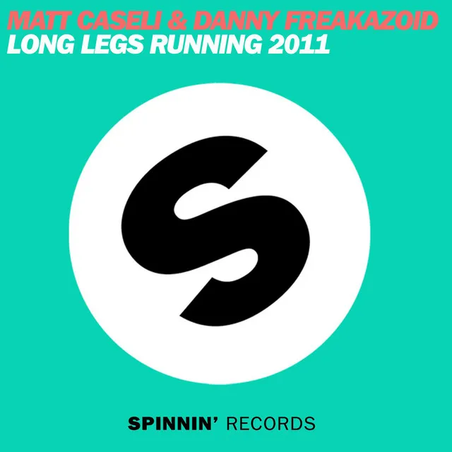 Long Legs Running 2011 - Graham Sahara & Central Avenue Remix