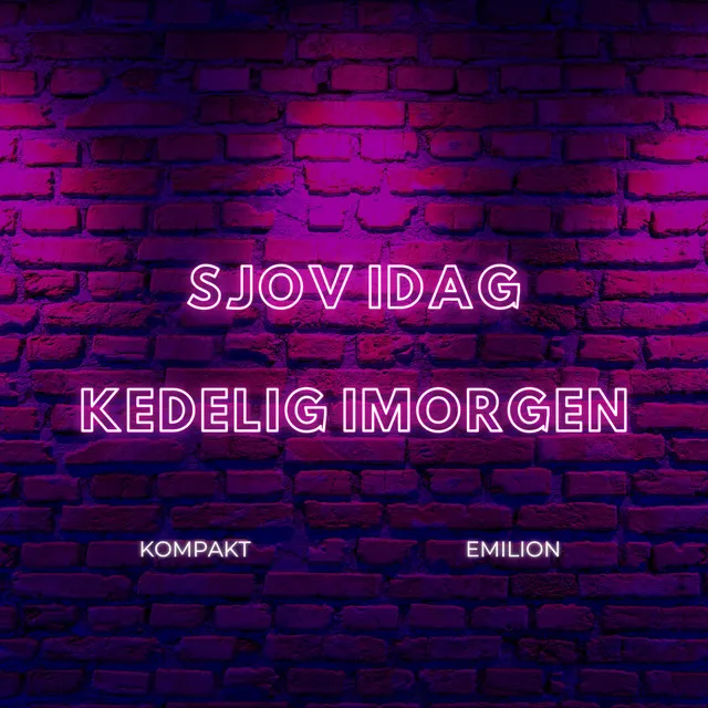 Sjov Idag, Kedelig Imorgen